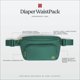 thumbnail image 4 of Bolso bandolera para pañales, 4 of 5