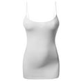 thumbnail image 1 of FashionOutfit Women's Basic Cami Tank Top Spaghetti Strap Sleeveless Top, 1 of 3