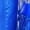 Royal Blue, variant on iiniim Girls Metallic Sequin Tassel Crop Top Cold Shoulder Cutout Back Long Sleeve Latin Jazz Dance Shirt Light Blue 12