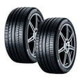 thumbnail image 1 of Llantas Continental ContiSportContact 5P 265/40R21 101Y, 1 of 6