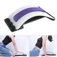 thumbnail image 4 of Zeus Back Massager Relax Stretcher Lumbar Support Spine Pain Relief Chiropractic, 4 of 7