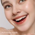 thumbnail image 2 of Lip Tint dasique Juicy Dewy Tint #20 Bare Nude 3.5ml, 2 of 4
