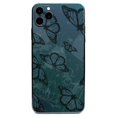 thumbnail image 1 of MightySkins APIPH11PR-Dark Butterfly Skin Decal Wrap for Apple iPhone 11 Pro Sticker - Dark Butterfly, 1 of 4