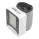 thumbnail image 3 of Wrist Blood Pressure Machine Digital Blood-Pressure Measure Tool Elderly Rectangular 8.00X7.00X7.00Cm 1Pack, 3 of 4
