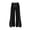 Black#girls y2k baggy pants, variant on Girls Baggy Sweatpants Wide Leg Oversized Elastic Waist Loose Sweat Pants 2026 Kids Dance Drawstring Preppy Y2K Trousers Brown,8-9Years