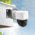 thumbnail image 5 of Stainless Steel Corner Bracket for CCTV Cameras Wall Mount Holder Perfectly for Roof and Wall Use., 5 of 5