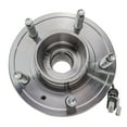 thumbnail image 6 of Detroit Axle - Rear Wheel Bearing Hub for Chevrolet Captiva Sport Equinox Pontiac Torrent Saturn Vue Suzuki XL-7, Wheel Bearing & Hub Assembly Replacement, 6 of 7