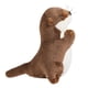 thumbnail image 4 of Juguete de peluche de nutria, lindo animal de peluche de nutria marina, muñeca de dibujos animados, amigo para dormir para niños y adultos, 4 of 5