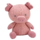 thumbnail image 3 of Juguete de Muñeca de Animales ANGGREK Peluche de Tela de Punto Suave para Bebés Cerdo Rosa, 3 of 8