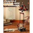 thumbnail image 4 of ROBOTIME Wooden 3D Puzzle, DIY Pendulum Toy Model Building Kits, Creative Toys for Home Decor, Gifts for Adults Teens(Deep-Sea Adventurer), 4 of 8