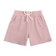 thumbnail image 1 of Odeerbi 6M-5Y Niños Niñas Verano Algodón Pantalones Cortos Deportivos Cortos Lindo Color Sólido Pantalones Cortos Suaves, 1 of 7