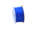 thumbnail image 2 of Skimskl 10 Yards Solid Color Wired Edge Ribbon Flexible Decorative Corded Ribbon for Christmas Gift Wrapping Wreath Making DIY Crafts and Wedding Bouquets, 2 of 7