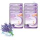 thumbnail image 1 of Epielle Mascarillas nutritivas para pies, 6 pares de calcetines hidratantes profundos con extracto de cáñamo y romero, regalos coreanos para el cuidado de la piel (guantes relajantes, paquete de 6), 1 of 5