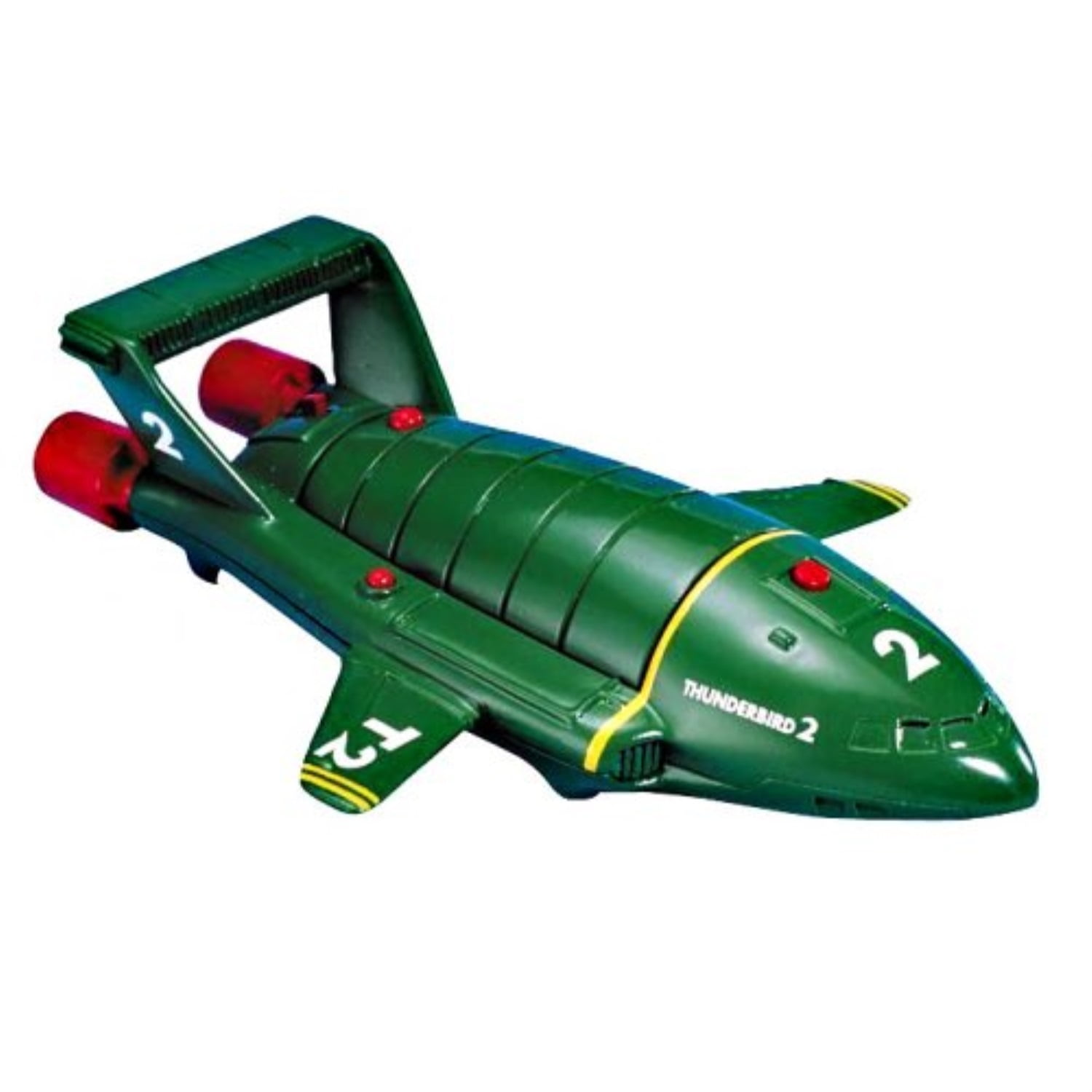 thunderbird plane toy