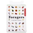 thumbnail image 2 of Kikkerland Foragers Playing Cards, 2 of 3