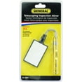 thumbnail image 4 of General Tools 90557 Telescoping Round Glass Inspection Mirror, 2 1/4 in., 4 of 4