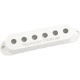 thumbnail image 2 of Seymour Duncan Single-Coil Pickup Cover White, 2 of 3