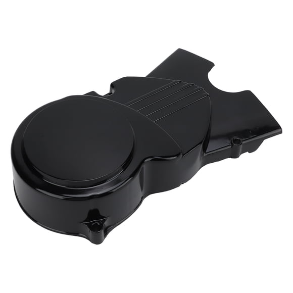 Protector de cubierta de estator de motor izquierdo, accesorios de motocicleta de aleación de Metal para moto de cross china de 50cc, 70cc, 90cc, 110cc y 125cc