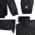 thumbnail image 4 of Chamarra Adidas Tan Advantage Hombre Rompevientos negro L Adidas Advantage, 4 of 4