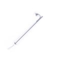 thumbnail image 2 of Inteprter Modelos de lámpara, luces de ferrocarril, usable, ligero, DIY, juguete, lámparas de patio, decoración, accesorios de construcción, paisaje Artesanía A gris (luz blanca) Inteprter HA075998-01, 2 of 6