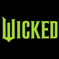 thumbnail image 2 of Girl's Wicked Official Logo  Graphic T-Shirt, 2 of 4