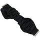 thumbnail image 2 of 1 PC Fashional Wamkband Scrunchie Reloj Correa Reloj de reloj de reloj Compatible para Fitbit, 2 of 5