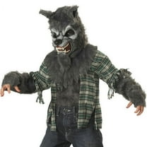 California Costumes Werewolf Howling At Moon Boy's Halloween Fancy-Dress Costume for Child, Regular L (10-12)