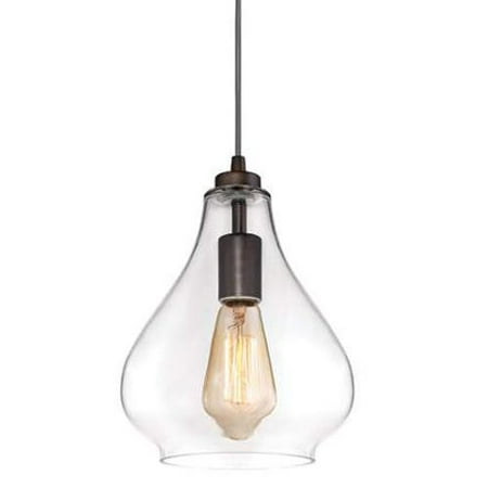 Adjustable Mini Pendant Light - One-Light Adjustable Mini Pendant