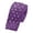 Light Purple, variant on Men's Knit Wool Slim Skinny Tie Polka Dot Pattern Necktie For Business Work Uniform Wedding Party Formal Versatile Accessories