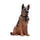 thumbnail image 1 of Figura de perro policía perfke 1/64, 1 of 8