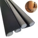 thumbnail image 2 of Twin Door Draft Stopper, Under Door Bottom Seal Strip Noise Bloer For Door Insulation And Soundproofing, 95cm Length Adjustable, 2 of 4