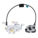 thumbnail image 3 of Cerradura inferior de puerta lateral del pasajero izquierdo con cable 6L3Z18264A00C Reemplazo para Ford F‑250 1997‑1999, 3 of 5