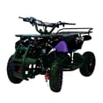 thumbnail image 1 of Montable Infantil Cuatrimoto a Gasolina Importacion Spider Negro, 1 of 4