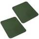 thumbnail image 1 of Alfombrilla de ratón de cuero para ordenador portátil, diseño de personalidad, alfombrilla de ratón para juegos, color verde, 1 of 8