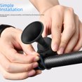thumbnail image 3 of Modern Electric Bicycle Bell - Loud & Clear Sound, Durable Design for Mountain/Children's Bikes, Stylish Red Accessory, Versatile Cycling Safety Horn, New Model for Rides, 3 of 5