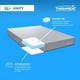 thumbnail image 3 of Colchón en caja King Size Therapedic Unity, 3 of 5