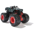 thumbnail image 4 of Monster Jam, Marvel Captain America Vs. Winter Soldier Die-Cast Vehicle 2-Pack, 1:64 Scale, 4 of 8