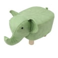 thumbnail image 4 of Tabourets Éléphant en Forme d'Éléphant, Tabourets Animaux Mignons pour Enfants, Résultats Impressionnants, 4 of 5