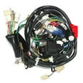 thumbnail image 1 of Wiring Harness Assembly Hero Maestro 110 CC ES 2010 Model 16 pin socket, 1 of 5