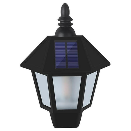 

1pcs Wall Lamp Solar Powered