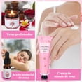 thumbnail image 4 of Regalos para Mujeres, Caja Regalo para Mujer de Bath SPA, Canasta de Spa Relajante, Paquete de cuidado personal, Regalo para Día Madre, 4 of 4