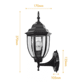 thumbnail image 3 of Lámpara farol de pared Labg Genérica MXQ-061 110V/220V, 3 of 5