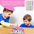 thumbnail image 2 of Game Blocks Mahjong Sets Cartoon and Women Accessory Gift Pattern Party, 2 of 8