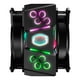 thumbnail image 3 of Disipador Cooler Master AIR MA410M 2 Fans 120MM RGB Multi Socket AMD Intel MAM-T4PN-218PC-R1, 3 of 3