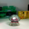 thumbnail image 3 of Minifigura Nintendo World of Metroid Character de 2,5 pulgadas, 3 of 5