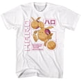 thumbnail image 1 of Gundam Haro T-Shirt Blanc pour Adulte 6TG, 1 of 2