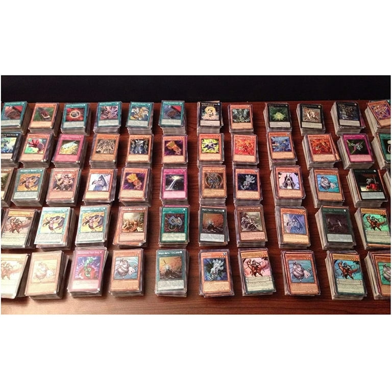 Yugioh Ultimate Rare Cards