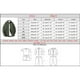 thumbnail image 2 of Camisas Para Hombre Camisa informal con botones y bolsillo con solapa a cuadros a la moda de primavera y otoño para hombre (White, 4XL), 2 of 2
