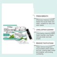 thumbnail image 2 of 62 Tablets Mint Flavors Toothpaste Tablets Improve Bad Breath Remove Smoke Stains Fresh Oral Hygiene Solid Toothpaste Tablet, 2 of 5