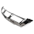 thumbnail image 3 of Front Face Bar Trim Molding 1668852825 For Mercedes Benz GL350 450 550 2013 2014 2015 2016, 3 of 7